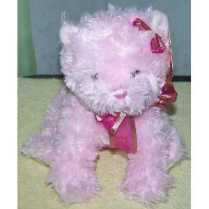  Animal Alley *Pink Kitten* 8H Plush Toys & Games