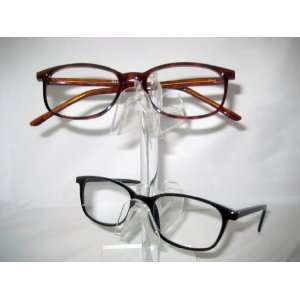  HALF FRAME Reading Glasses , +1.00 , (2 pairs) Everything 