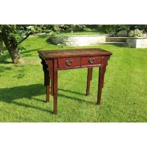  Home Style Buffet Sideboard Two Drawers Chinese
