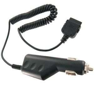  Apple iPod Car Charger (Black)  Players & Accessories