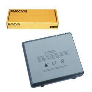  Bavvo New Laptop Replacement Battery for APPLE PowerBook G4 