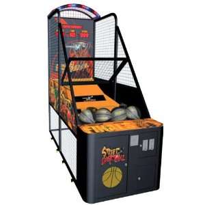 Street Basketball II Arcade Game 
