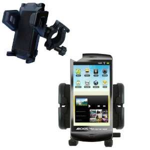   Holder Mount System for the Archos 43 Internet Tablet   Gomadic Brand