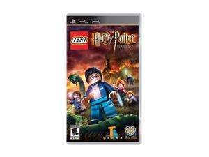      Lego Harry Potter Years 5 7 PSP Game Warner Bros. Studios