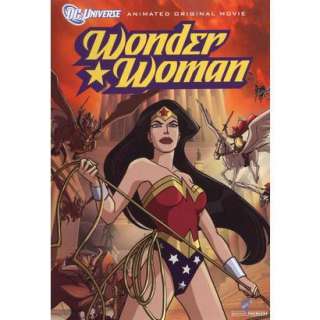 Wonder Woman (Widescreen) (Dual layered DVD).Opens in a new window