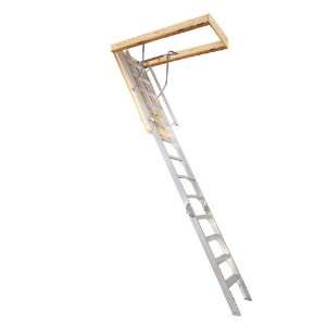   Industries, Inc. 12 Wood Attic Ladder SA 120FTSWB