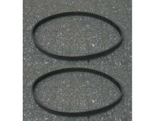   reinforcement rubber belt include 2 x timing belt belt pistures
