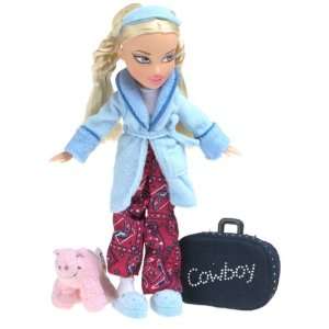  Bratz Slumber Party Cloe Doll Toys & Games