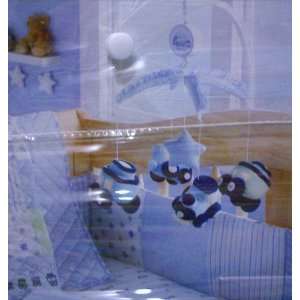  Baby Boy Crib Musical Mobile, Brahms Lullaby: Baby