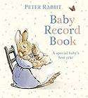 peter rabbit baby record book beatrix potter new location united
