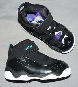 Nike Jordan 6 Rings baby infant toddlers shoes new  
