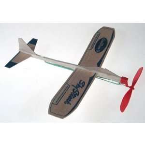   50 Sky Streak Balsa Wood Glider Plane (Pack of 24)