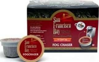 San Francisco Bay Coffee OneCup for Keurig K Cup Brewers, Fog Chaser 
