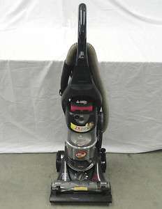 BISSELL 3920 DUAL CYCLONIC PET HAIR ERASER UPRIGHT VACUUM CLEANER USED 