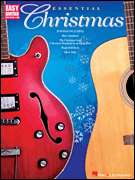 Essential Christmas   Easy Guitar Tab Sheet Music Book  