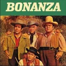 BONANZA PONDEROSA TV WESTERN COWBOYS NEW MAGNET  