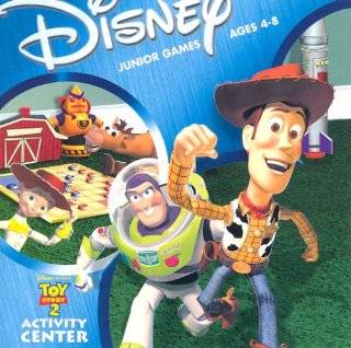  Customer Discussions Disney/Pixars Toy Story 2 Activity 