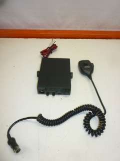 Radio Shack 40 Channel Mini Mobile CB Model TRC 503 21 1703  