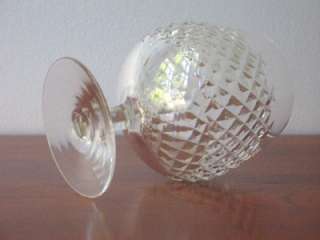 WATERFORD CRYSTAL BRANDY SNIFTER GLASS ~ALANA~  