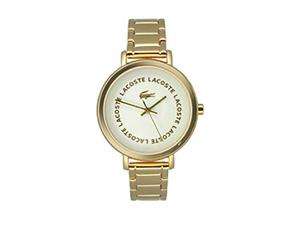    Lacoste Club Collection Nice White Dial Womens watch 