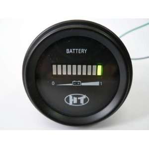  72 Volt Battery Indicator, Meter, Gauge   EV electric 