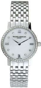  Baume & Mercier Classima Executives WG Ladies Watch 8580 Watches