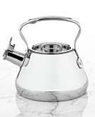    All Clad Stainless Steel Tea Kettle, 2 Qt.  