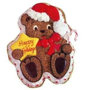  Wilton Bear y Christmas, Santa Bear, Star Baby Cake Pan 