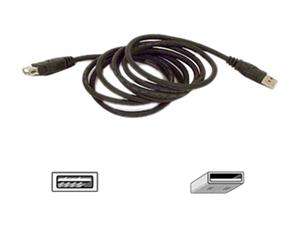    Belkin F3U134B06 6 ft. USB Extension Cable M F