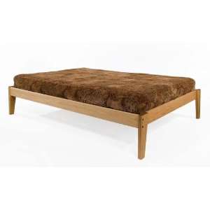  Queen Size   Solid OAK Platform Bed Frame   Eco friendly 
