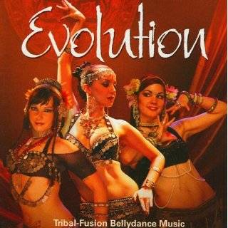 Evolution Tribal Fusion Belly Dance Music