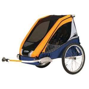  Chariot 2011 Cabriolet Bicycle Trailer **CLOSEOUT** Baby