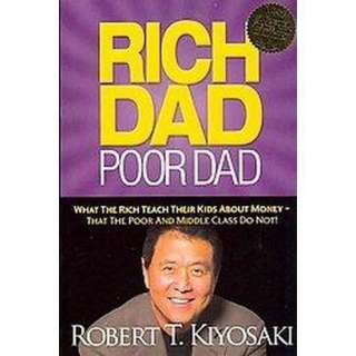 Rich Dad Poor Dad (Paperback).Opens in a new window