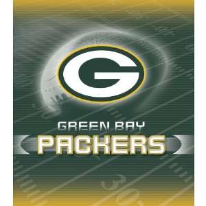    John F. Turner Green Bay Packers 3 Ring 1 Binder