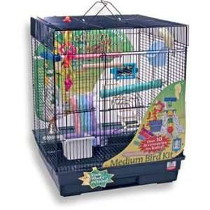  Cage Accessory Play Kit 18x18x22 (Catalog Category Bird / Bird Cage 