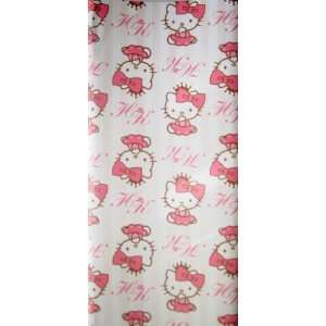 HELLO KITTY Queen Princess Crown   Gift Wrap Wrapping Paper & Bows 