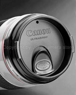 Canon Lens EF 70 200 mm L Thermos Travel Mug Cup  