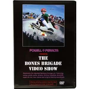  Powell Bones Brigade Dvd Skate Dvds