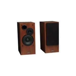   2850 Acoustic Series Bookshelf Speaker System : 150200: Electronics