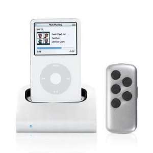  Dock Station iPod w/RF Remote Electronics