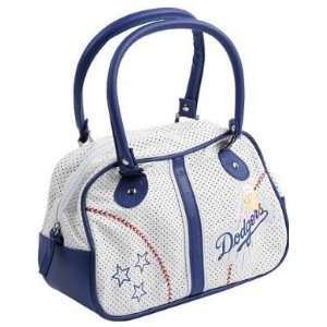  MLB Los Angeles Dodgers Bowler Bag Handbag Purse