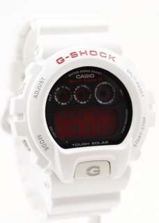 Casio G SHOCK Solar Radio Atomic Watch GW6900F 7 NEW  