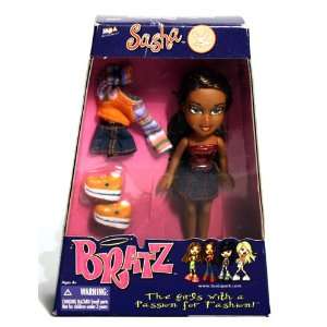 Bratz Doll Mini Sasha Mint in Box New