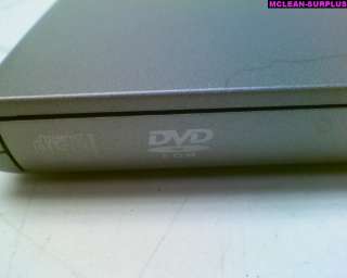 Dell External CD RW DVD ROM Drive PD01S  