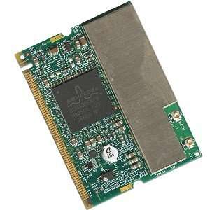  Broadcom BCM4306KFB 802.11b/g Mini PCI Wireless Card 