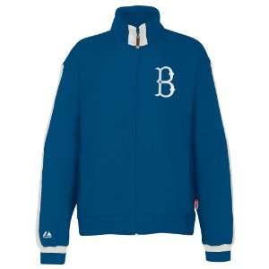  Brooklyn Dodgers Cooperstown Therma Base Track Jacket 