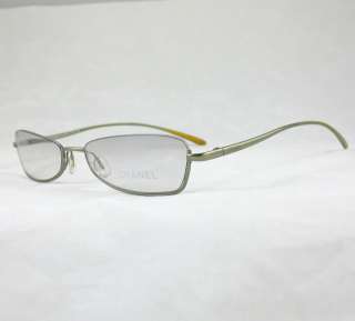 Authentic Chanel 2044T Eyeglasses Frame Made in Italy 51/18 135  