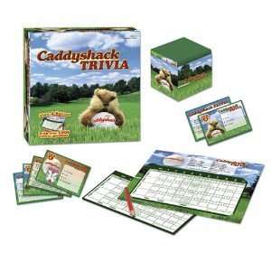 Caddyshack Trivia Game 