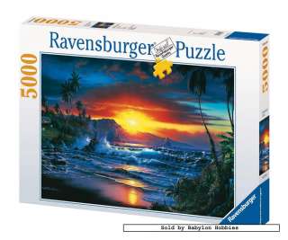   5000 pieces jigsaw puzzle Christian Riese Lassen   Daybreak (174140