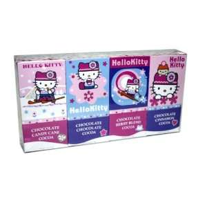 Hello Kitty Hot Chocolate Variety Pack  Grocery & Gourmet 